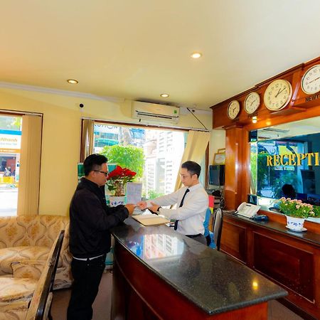Hoang Ha Boutique Hotel Cidade de Ho Chi Minh Exterior foto