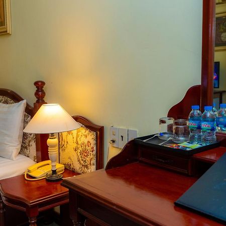 Hoang Ha Boutique Hotel Cidade de Ho Chi Minh Exterior foto