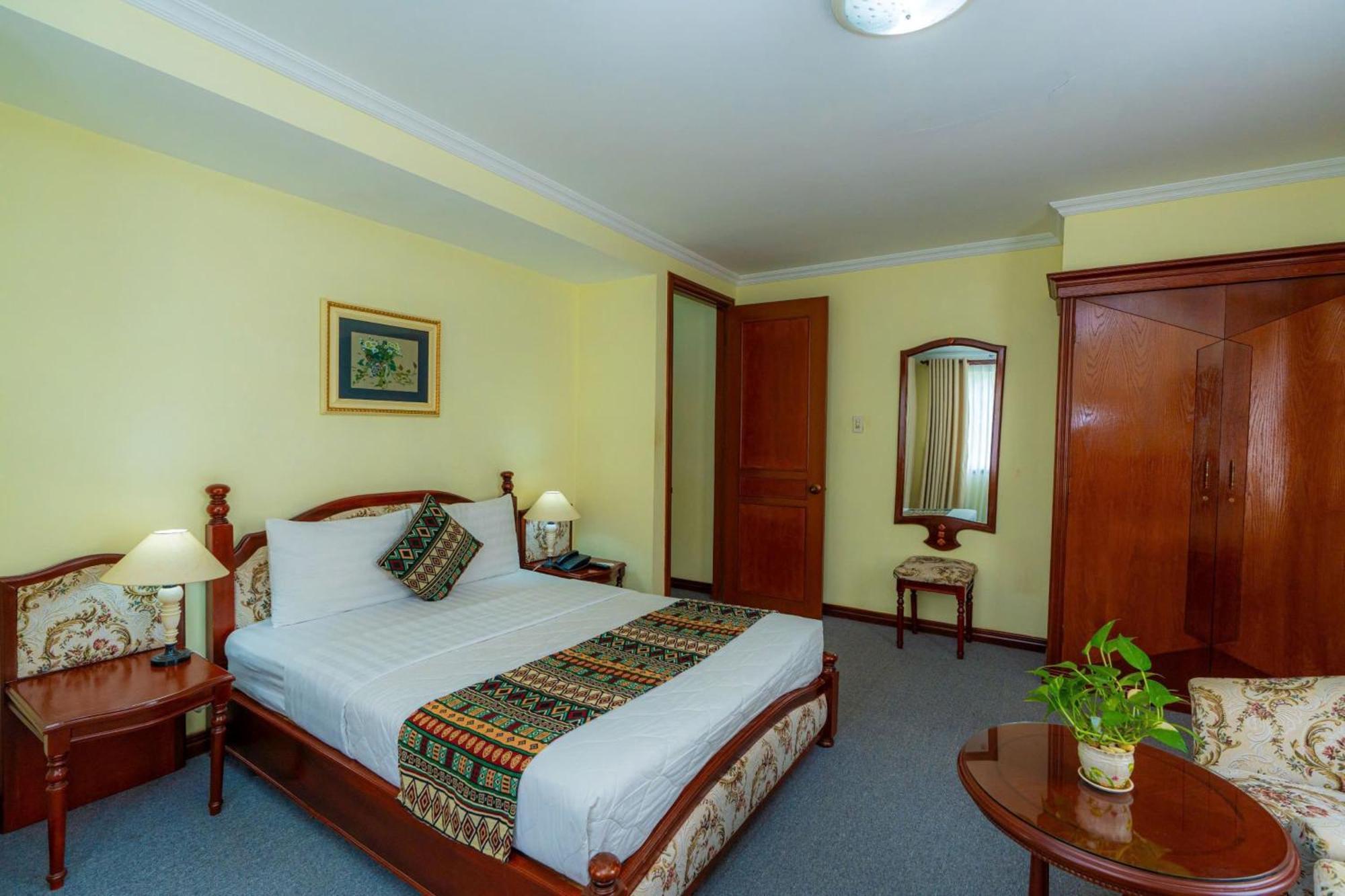 Hoang Ha Boutique Hotel Cidade de Ho Chi Minh Exterior foto