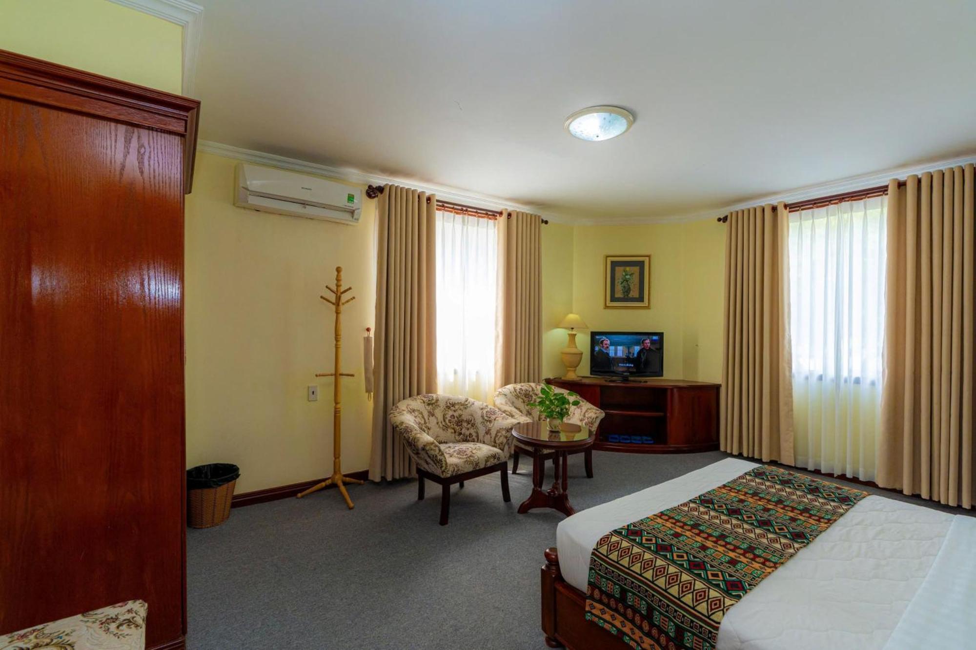 Hoang Ha Boutique Hotel Cidade de Ho Chi Minh Exterior foto