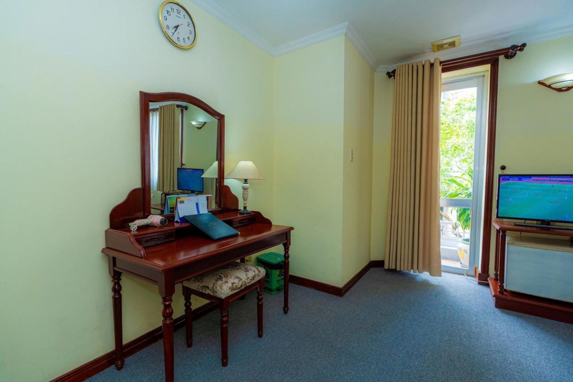 Hoang Ha Boutique Hotel Cidade de Ho Chi Minh Exterior foto