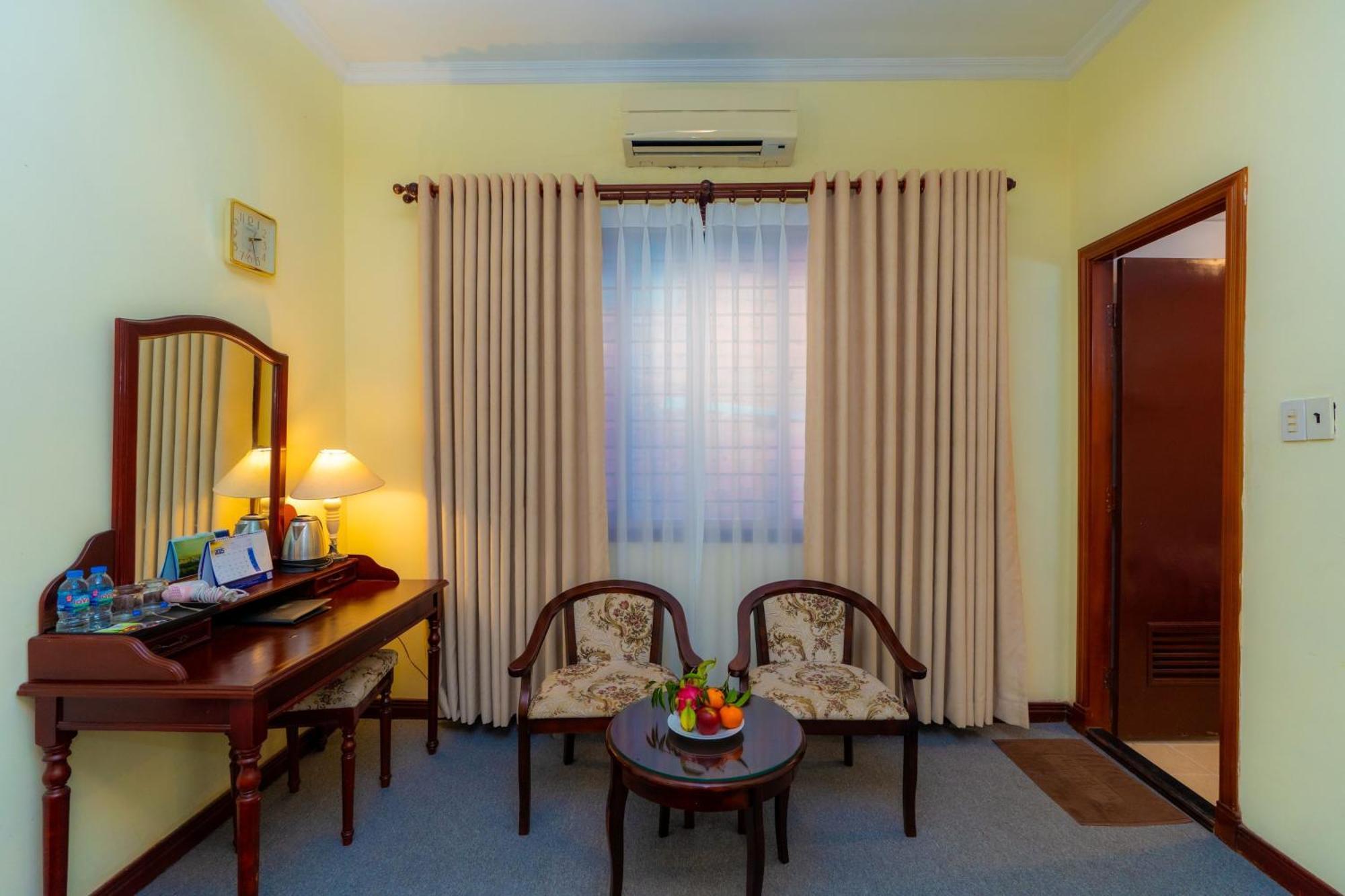 Hoang Ha Boutique Hotel Cidade de Ho Chi Minh Exterior foto