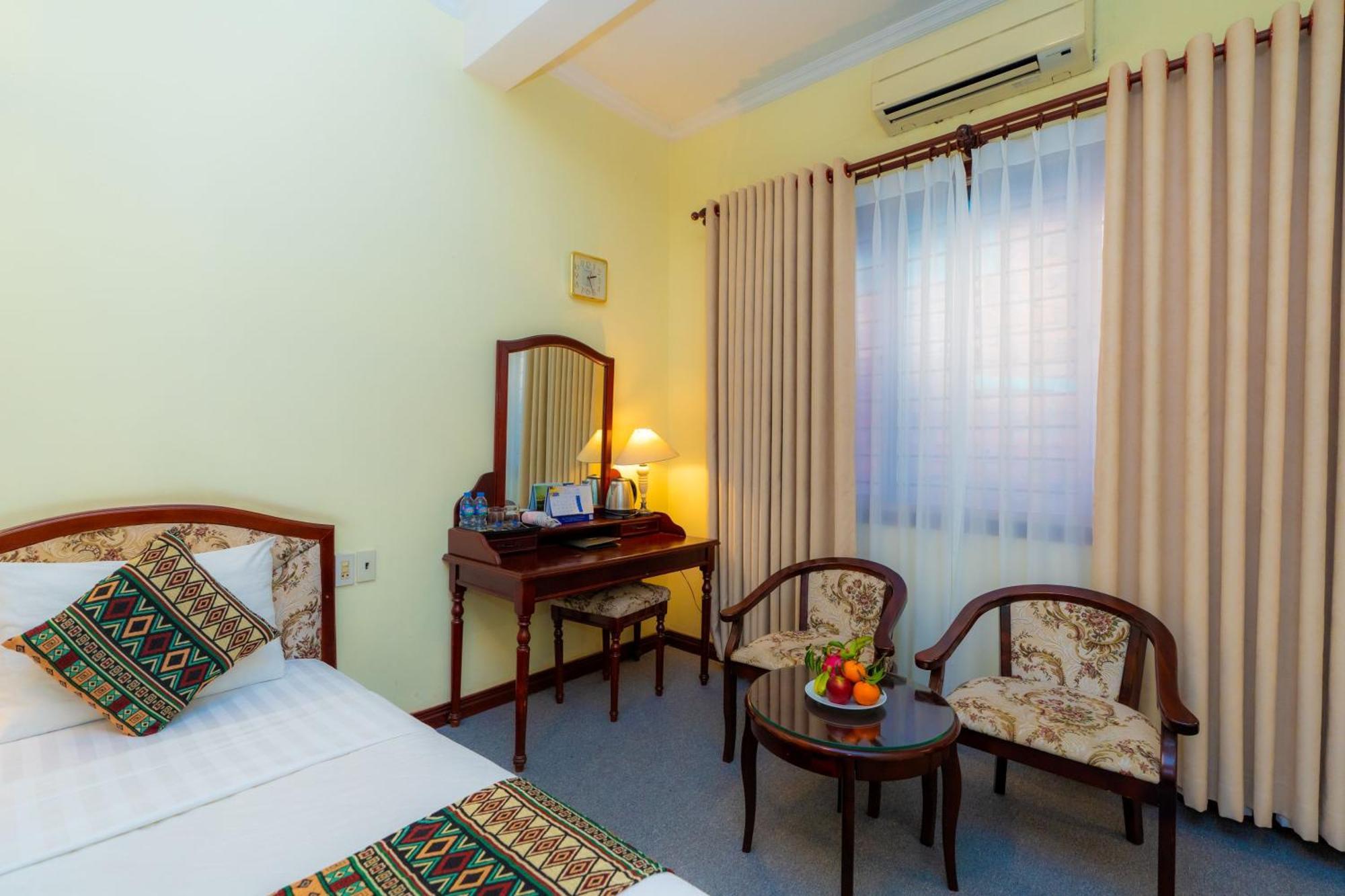 Hoang Ha Boutique Hotel Cidade de Ho Chi Minh Exterior foto