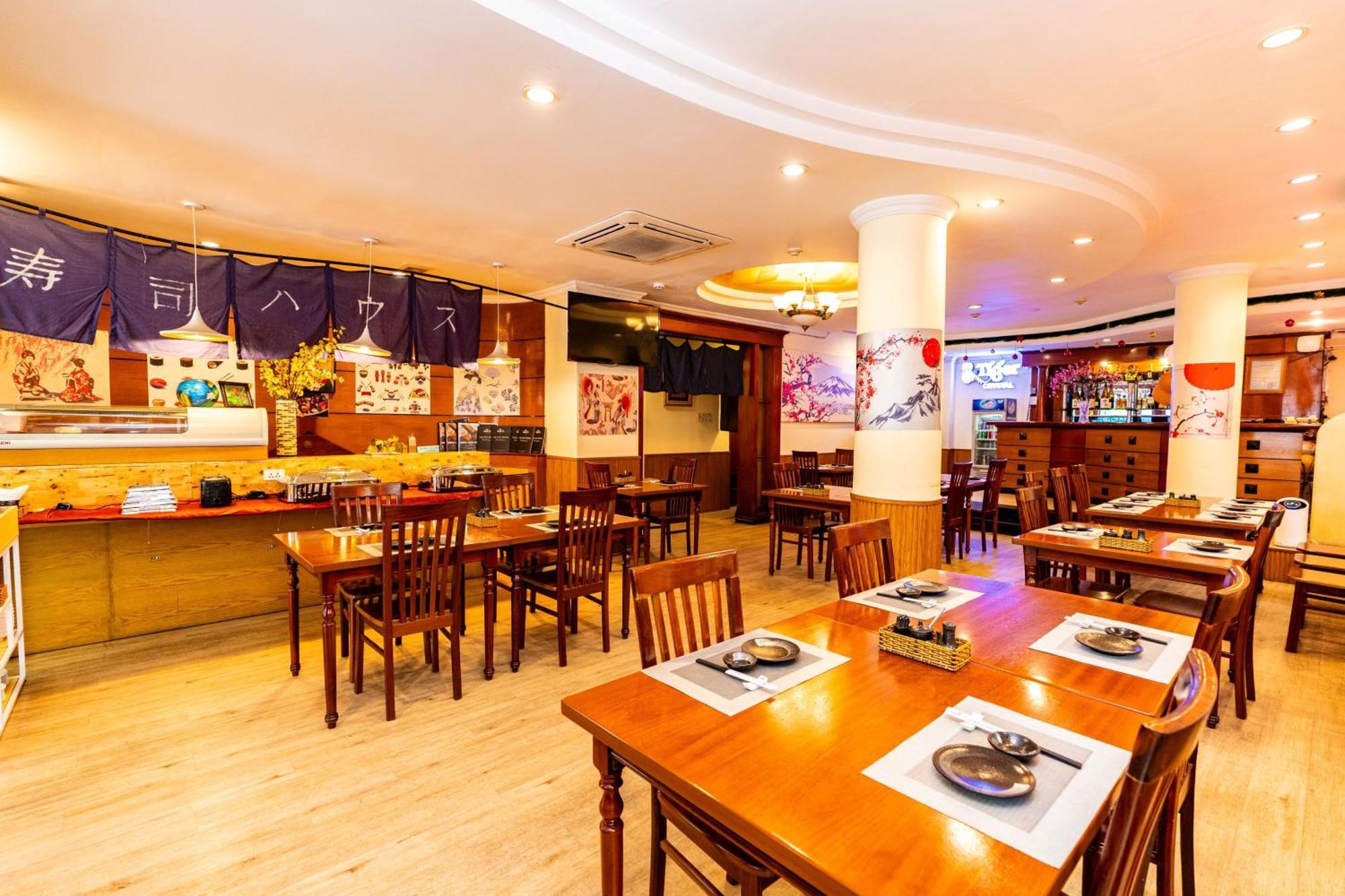 Hoang Ha Boutique Hotel Cidade de Ho Chi Minh Exterior foto
