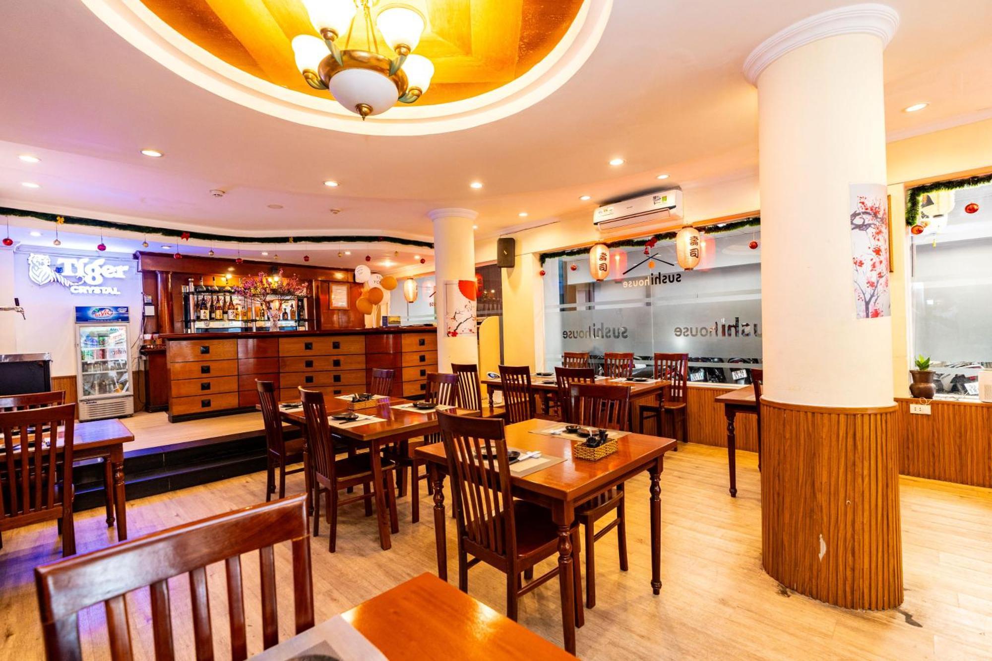 Hoang Ha Boutique Hotel Cidade de Ho Chi Minh Exterior foto