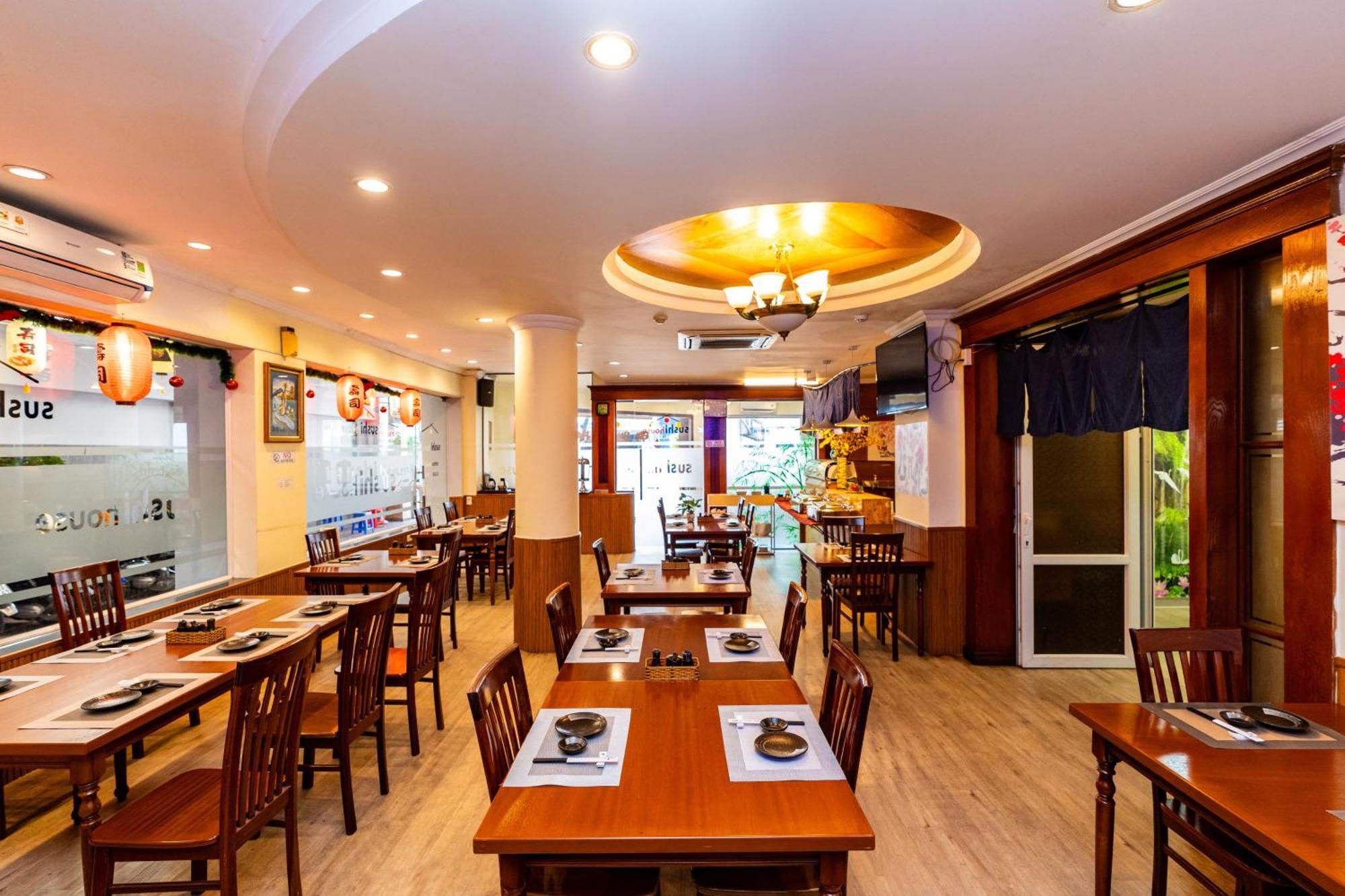 Hoang Ha Boutique Hotel Cidade de Ho Chi Minh Exterior foto
