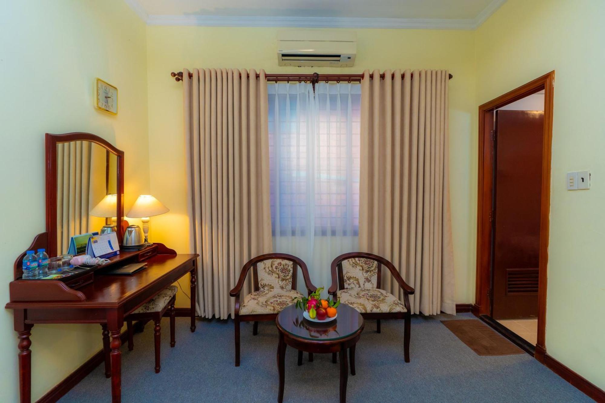 Hoang Ha Boutique Hotel Cidade de Ho Chi Minh Exterior foto