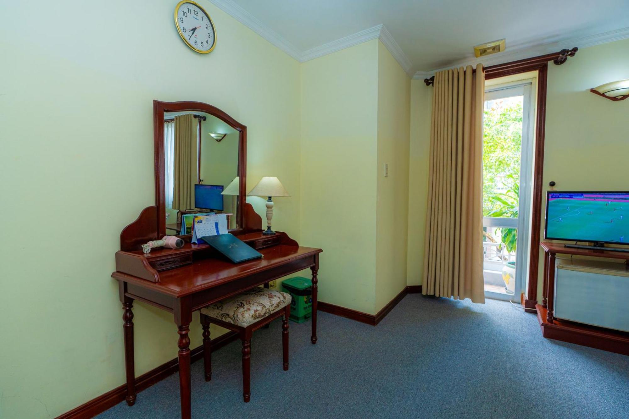 Hoang Ha Boutique Hotel Cidade de Ho Chi Minh Exterior foto